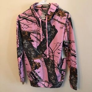 Mossy Oak Hoodie